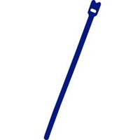 FASTECH® ETK-7-200-0426 Klettkabelbinder zum Bündeln Haft- und Flauschteil (L x B) 200mm x 7mm Blau