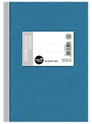 Ursus Style Geschäftsbuch Diarium A5 96 Blatt 70g/qm 9mm liniert