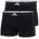 Boxershorts Schwarz L