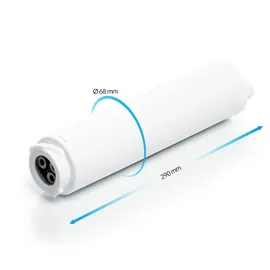 Wiltec Nw-1000 Pro RO Ersatzfilter Umkehrosmoseanlage
