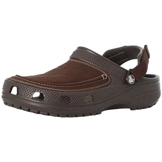 Crocs Yukon Vista Ii Lr Holzschuhe Espresso / Mushroom 43-44