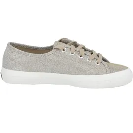 SUPERGA Sneaker Low Beige/Gold 41