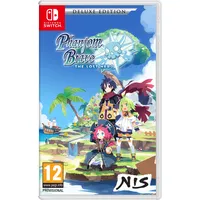 Nintendo Switch Phantom Brave: The Lost Hero (deluxe Edition)
