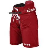 Ccm Hose Eishockey Rot Junioren CCM Next rot L