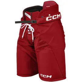 Ccm Hose Eishockey Rot Junioren CCM Next rot L