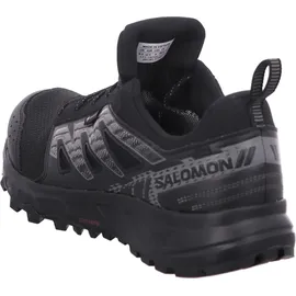 Salomon Wander GTX Herren Black/Pewter/Frost Gray 46 2/3