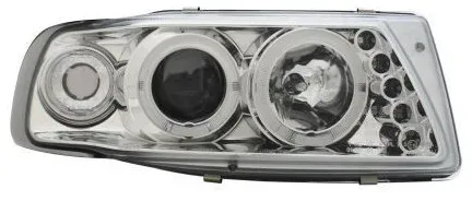 Kristallscheinwerfer für SEAT IBIZA 6K (1993–2000) – Chrom