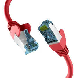 EFB-Elektronik EFB EC020200163 Netzwerkkabel Rot