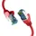 EFB-Elektronik EFB EC020200163 Netzwerkkabel Rot
