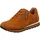 Gabor Samtchevr. curry Damen Sneaker in Braun, Größe 6.5 - Orange - 40