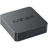 MINIX N512 Mini-PC Intel Core i5 12600H 4,5 GHz 16 GB RAM 1 TB SSD Windows 11 Pro