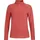 Protest Mutez Fleecejacke Rot L