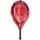 Wilson Pro Staff Precision 23 Junior-tennisschläger - Black / Red - One Size