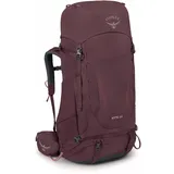 Osprey Kyte 58 Rucksack (Größe 58l - Elderberry Purple - XS-S,