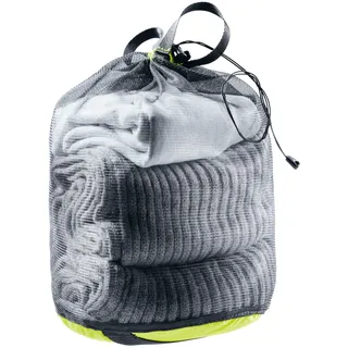 Deuter Mesh Sack 3 Citrus-black