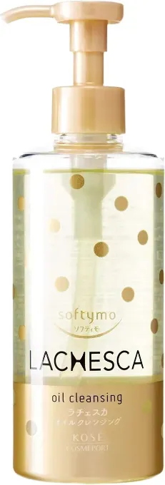 KOSE SOFTYMO LACHESCA Zero Pores Reinigungsöl 230ml