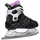 Fila Primo Ice Lady Inline Skate, Blck/Gry/MAGENT, 37,5
