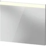 Duravit Spiegel Good Version 800mm & Spiegel LM7836 Weiß - Weiß