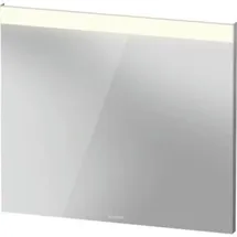 Duravit Spiegel Good Version 800mm & Spiegel LM7836 Weiß - Weiß