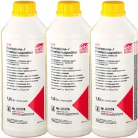 FEBI BILSTEIN Frostschutz Gelb 12 St. 1,5 l