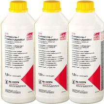 FEBI BILSTEIN Frostschutz Gelb 12 St. 1,5 l
