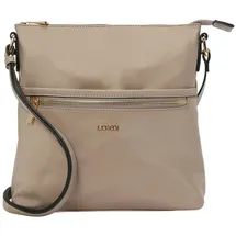 L.Credi Alena Umhängetasche Polyester Beige