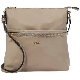 L.Credi Alena Umhängetasche Polyester Beige