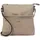 L.Credi Alena Umhängetasche Polyester Beige