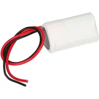 Akkuman Akkupack 3,6V 1800mAh Pyramide D31NiMH1800 AA 20cm Kabel