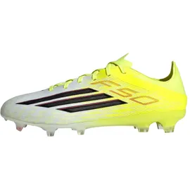 adidas F50 Pro FG Herren Solar Yellow/Core Black/Lucid Red 39