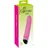 Sweet Smile Happy Dildo-Vibrator - Pink