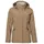 3-in-1 Jacke Damen II Wasserdichte atmungsaktive Damen Winterjacke Damen Doppeljacke mit abnehmbarer Innenjacke Damen Übergangsjacke ideal für Outdoor-Aktivitäten