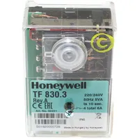 Honeywell Steuergerät TF 830.3 Honeywell mit Fotozelle MZ 770