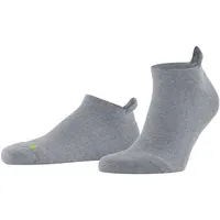 Falke Unisex Sneaker Socken, Cool Kick - light grey mel. 37-38