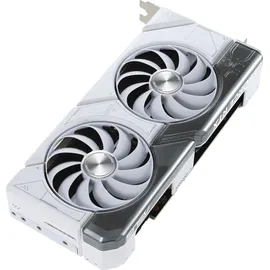 Asus Dual GeForce RTX 4070 White OC 12 GB GDDR6X 90YV0IZ4-M0NA00