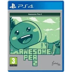 Awesome Pea 2 - PS4 [EU Version]