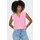 Only Onlirina V-Neck Button Vest KNT Noos Rosa S