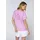 Chiemsee T-Shirt mit tonalem Stick & Print,