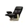 Nils Olsen Relaxsessel Svenstrup Leder 76 x 108 x 81 cm Braun elektrisch