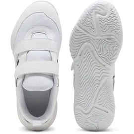Puma Varion II V Kinder White/Black 33