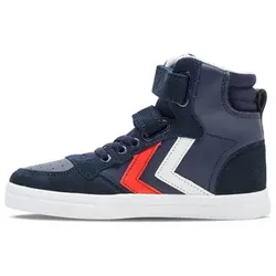 Hummel SLIMMER STADIL LEATHER HIGH JR 36 - Größe:36