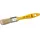 Schuller Malerpinsel Mercato M 20mm, Flachpinsel Mischborste, für Farbe und Lack
