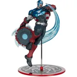 McFarlane Toys Marvel Rivals Actionfigur Captain America 20 cm