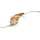 Elobra Panama 1 LED-Deckenleuchte curved Holz