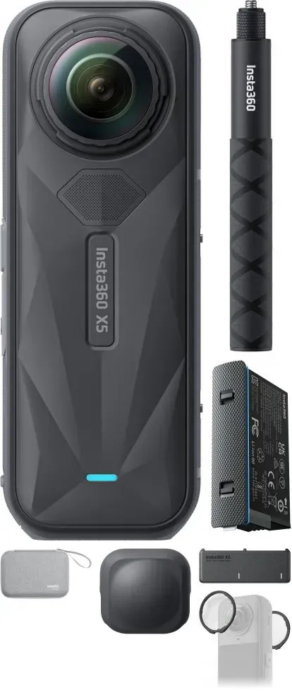 INSTA360 X5 Power-Bundle