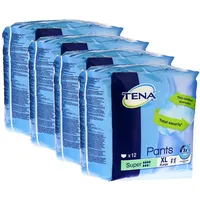 TENA Pants Super XL ConfioFit 4 x 12 St.