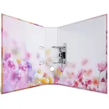 Herma Herma Ordner Spring Flowers Motivordner 7,0 cm DIN A4