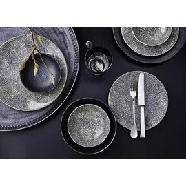 Lambert Kaori Frühstücksteller 21 cm schwarz 1er Set