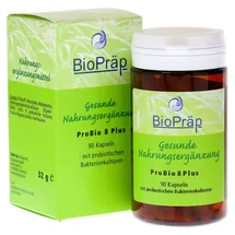 BioPräp Biologische Präparate Probio 8 Plus Kapseln