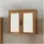 [en.casa] Namsskogan 60 cm braun